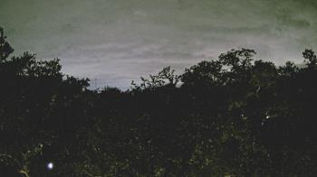 Weather camera view of Metairie Club Gardens.