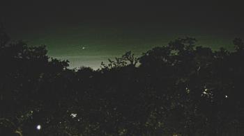 Weather camera view of Metairie Club Gardens.