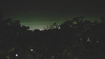 Weather camera view of Metairie Club Gardens.