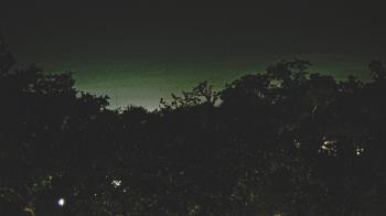 Weather camera view of Metairie Club Gardens.