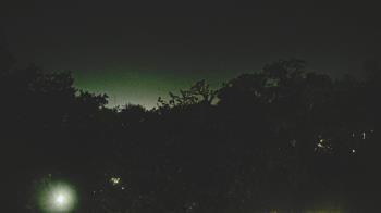 Weather camera view of Metairie Club Gardens.