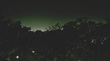 Weather camera view of Metairie Club Gardens.