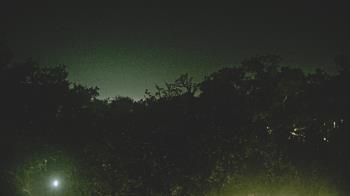 Weather camera view of Metairie Club Gardens.