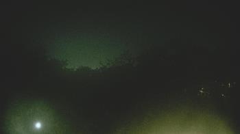 Weather camera view of Metairie Club Gardens.