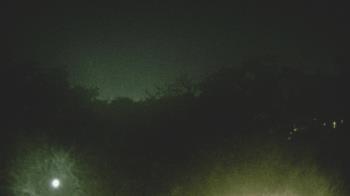 Weather camera view of Metairie Club Gardens.