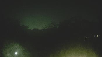 Weather camera view of Metairie Club Gardens.