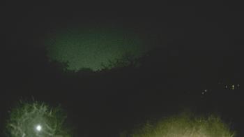 Weather camera view of Metairie Club Gardens.