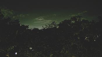 Weather camera view of Metairie Club Gardens.