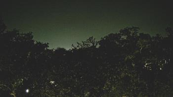 Weather camera view of Metairie Club Gardens.