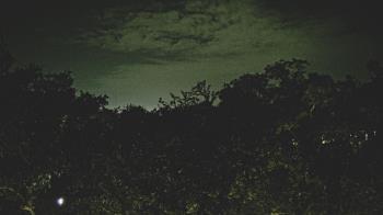 Weather camera view of Metairie Club Gardens.