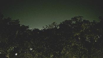 Weather camera view of Metairie Club Gardens.