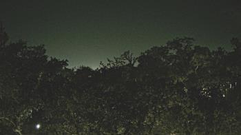 Weather camera view of Metairie Club Gardens.