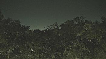 Weather camera view of Metairie Club Gardens.