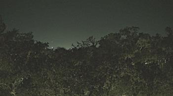 Weather camera view of Metairie Club Gardens.