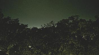 Weather camera view of Metairie Club Gardens.