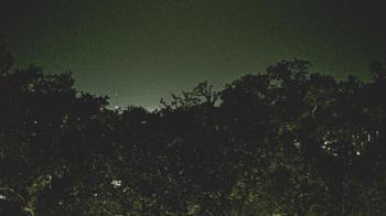 Weather camera view of Metairie Club Gardens.