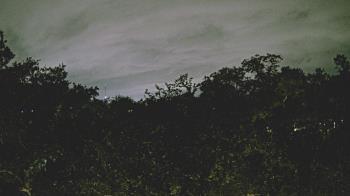 Weather camera view of Metairie Club Gardens.