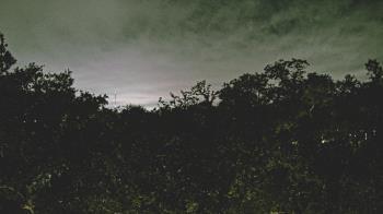 Weather camera view of Metairie Club Gardens.