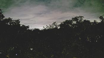 Weather camera view of Metairie Club Gardens.