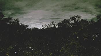 Weather camera view of Metairie Club Gardens.