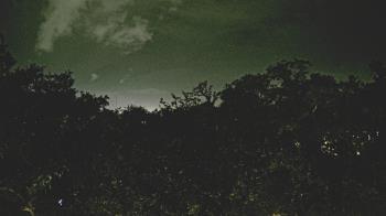 Weather camera view of Metairie Club Gardens.