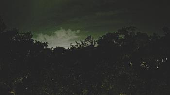 Weather camera view of Metairie Club Gardens.