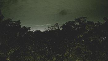 Weather camera view of Metairie Club Gardens.