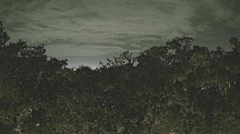 Weather camera view of Metairie Club Gardens.