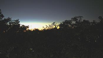 Weather camera view of Metairie Club Gardens.