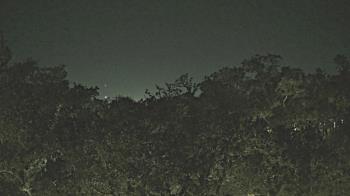 Weather camera view of Metairie Club Gardens.