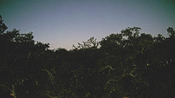 Weather camera view of Metairie Club Gardens.