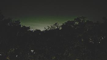 Weather camera view of Metairie Club Gardens.