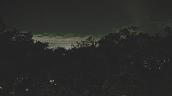 Weather camera view of Metairie Club Gardens.