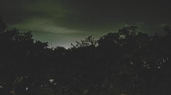 Weather camera view of Metairie Club Gardens.