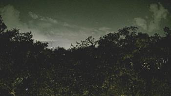 Weather camera view of Metairie Club Gardens.