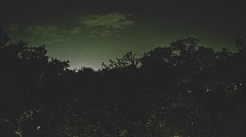 Weather camera view of Metairie Club Gardens.