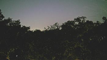 Weather camera view of Metairie Club Gardens.