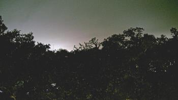 Weather camera view of Metairie Club Gardens.