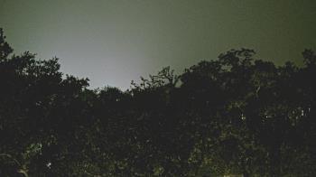 Weather camera view of Metairie Club Gardens.