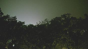 Weather camera view of Metairie Club Gardens.