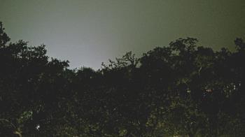 Weather camera view of Metairie Club Gardens.