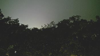 Weather camera view of Metairie Club Gardens.