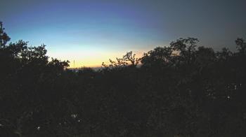 Weather camera view of Metairie Club Gardens.