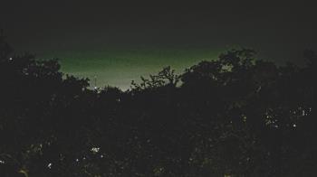 Weather camera view of Metairie Club Gardens.