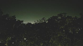 Weather camera view of Metairie Club Gardens.