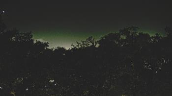 Weather camera view of Metairie Club Gardens.