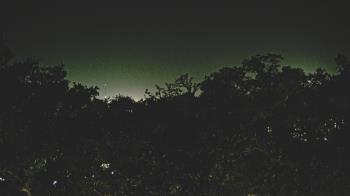 Weather camera view of Metairie Club Gardens.