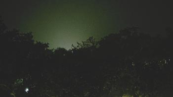 Weather camera view of Metairie Club Gardens.