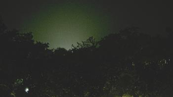 Weather camera view of Metairie Club Gardens.