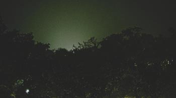 Weather camera view of Metairie Club Gardens.